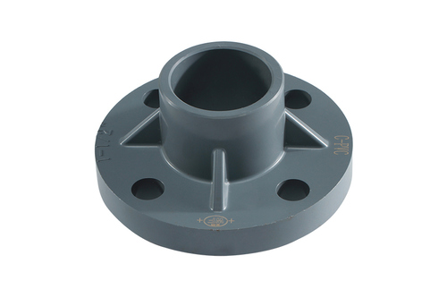 通海口镇CPVC一体式法兰(DIN)