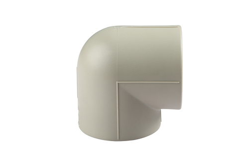 通海口镇PPH90°弯头(DIN)