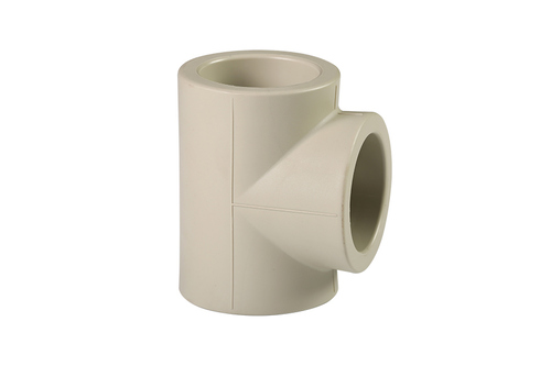 通海口镇PPH正三通 (DIN)