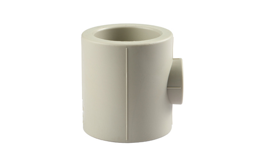 通海口镇PPH异径三通(DIN)