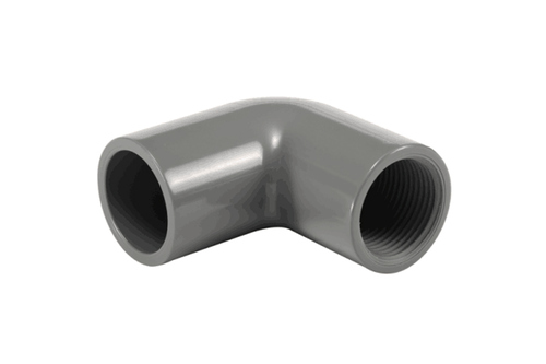 通海口镇UPVC内牙弯头(JIS)