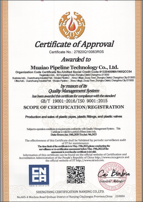 通海口镇荣誉资质