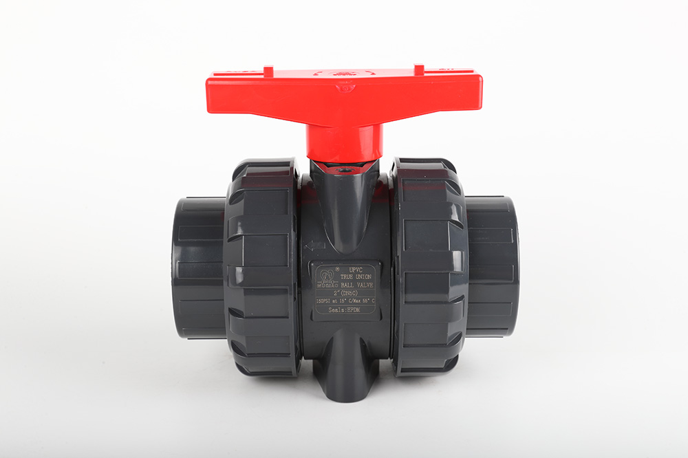 通海口镇双由令球阀