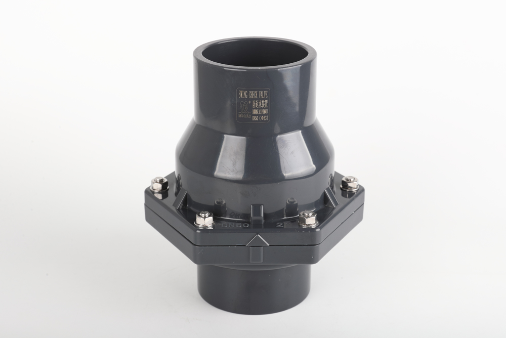 通海口镇翻板式止回阀