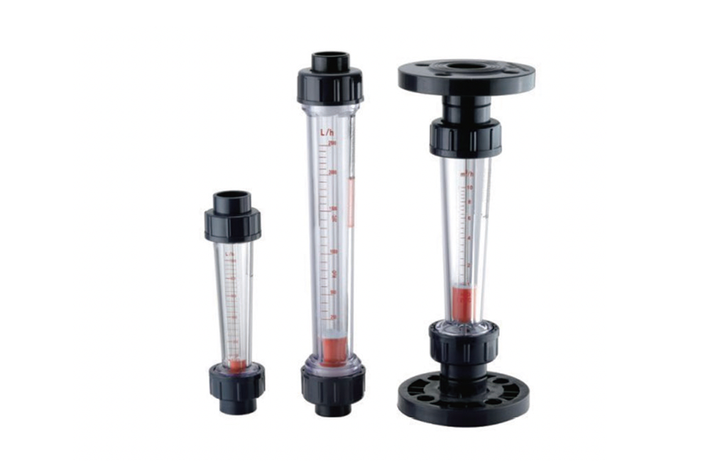 通海口镇LZS塑管浮子流量计